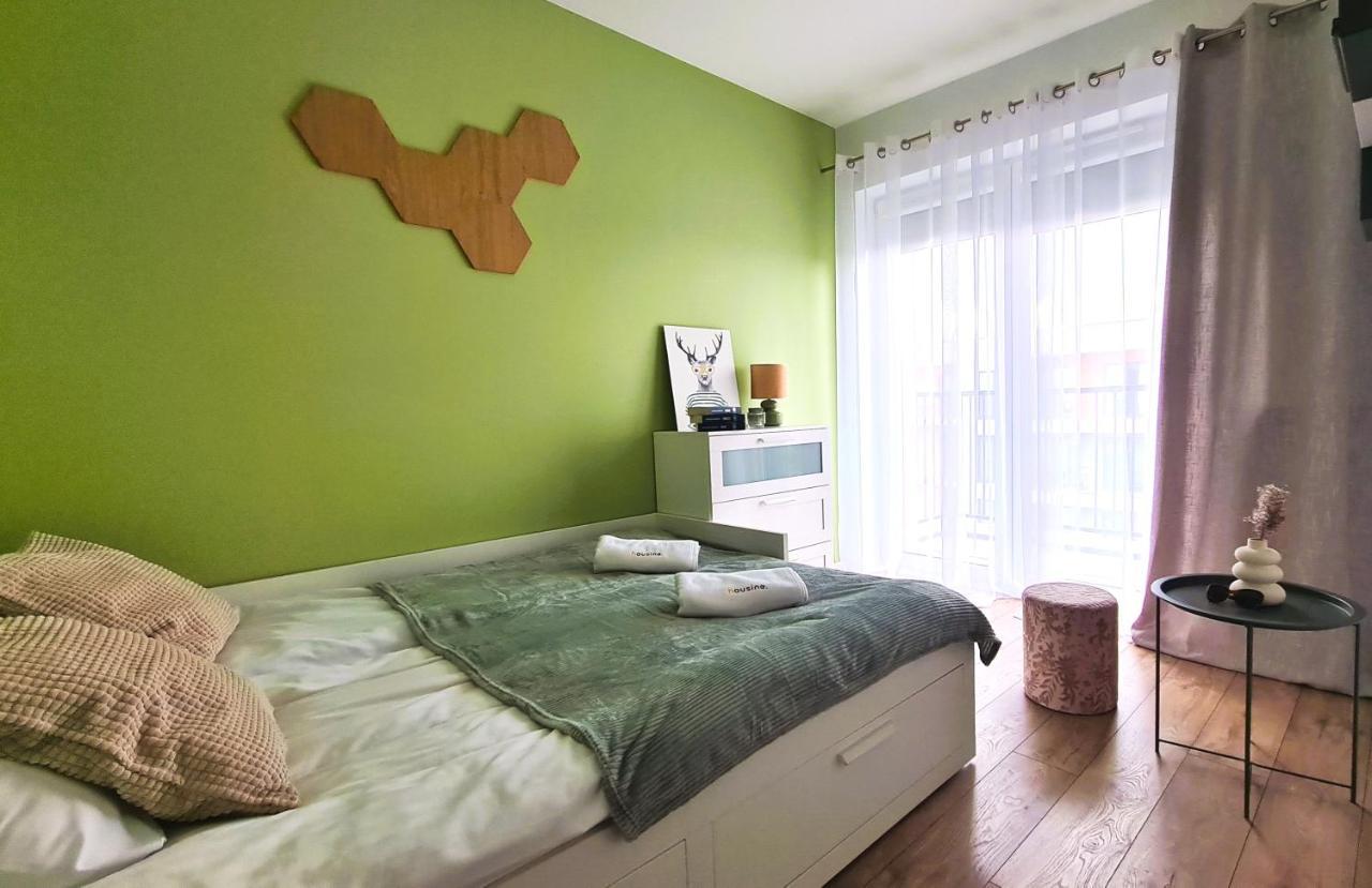 Ferienwohnung Taboo By Housine Zator Exterior foto