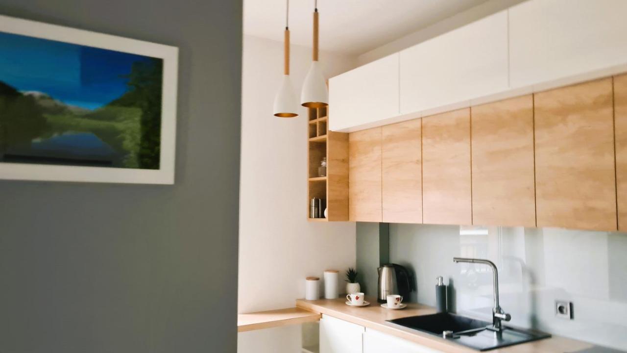 Ferienwohnung Taboo By Housine Zator Exterior foto
