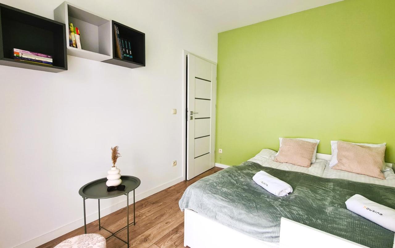 Ferienwohnung Taboo By Housine Zator Exterior foto